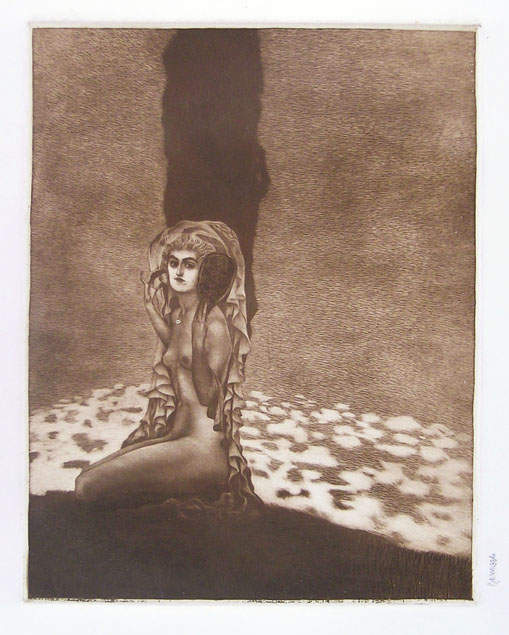 Luigi Bonazza, il mattino
